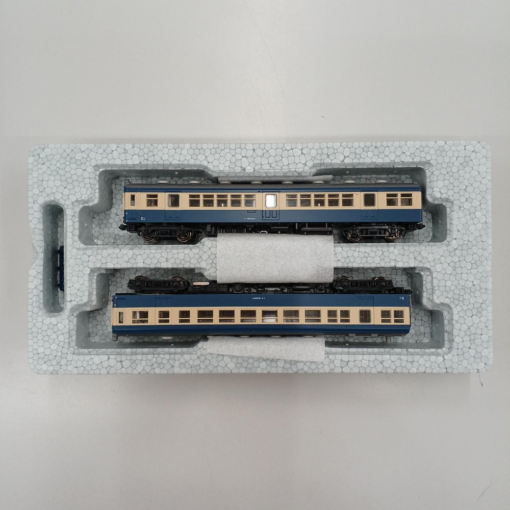 KATO 2-Car Set Iida Line