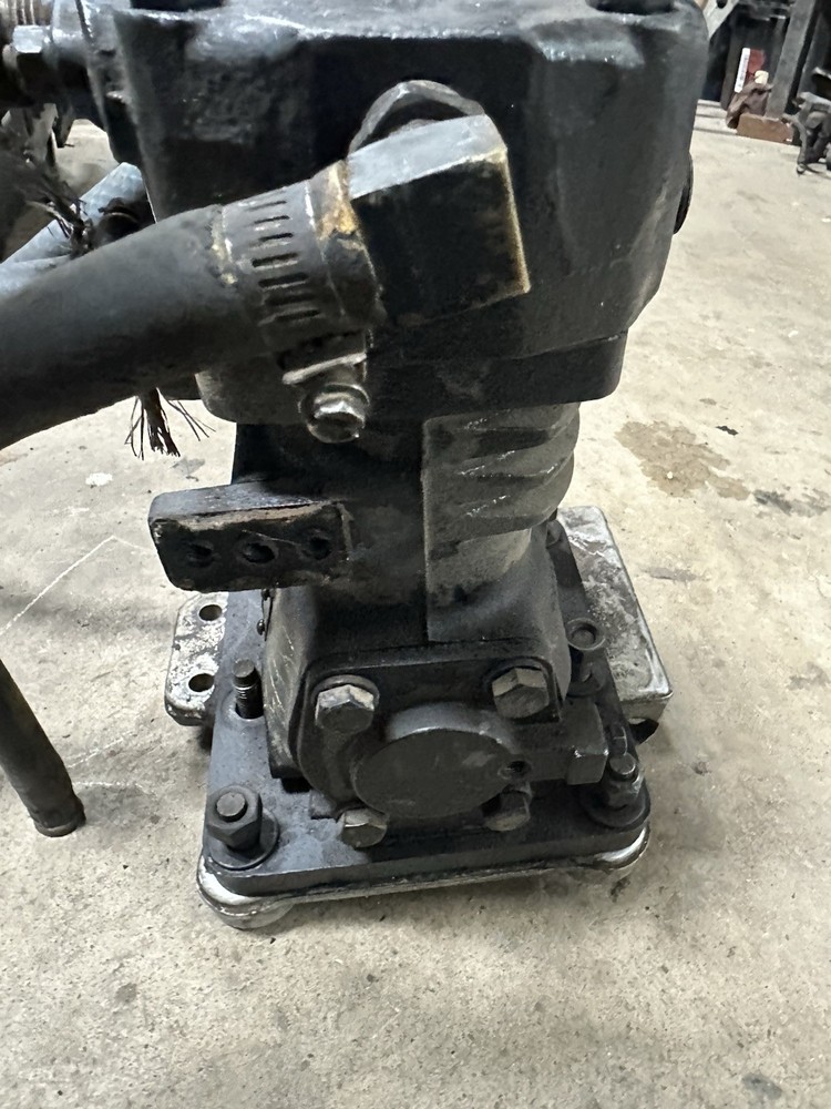 Air Brakes Compresor