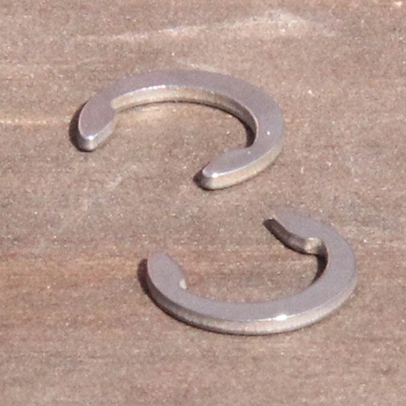 HOPE-TECH Crescent Ring for Master