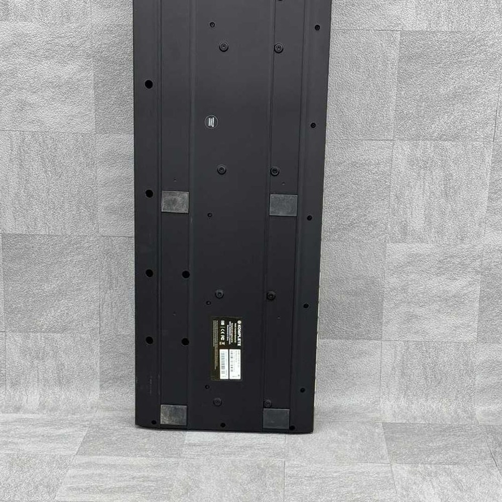 NATIVE INSTRUMENTS KOMPLETE KONTROL S61 Control Keyboard from Japan