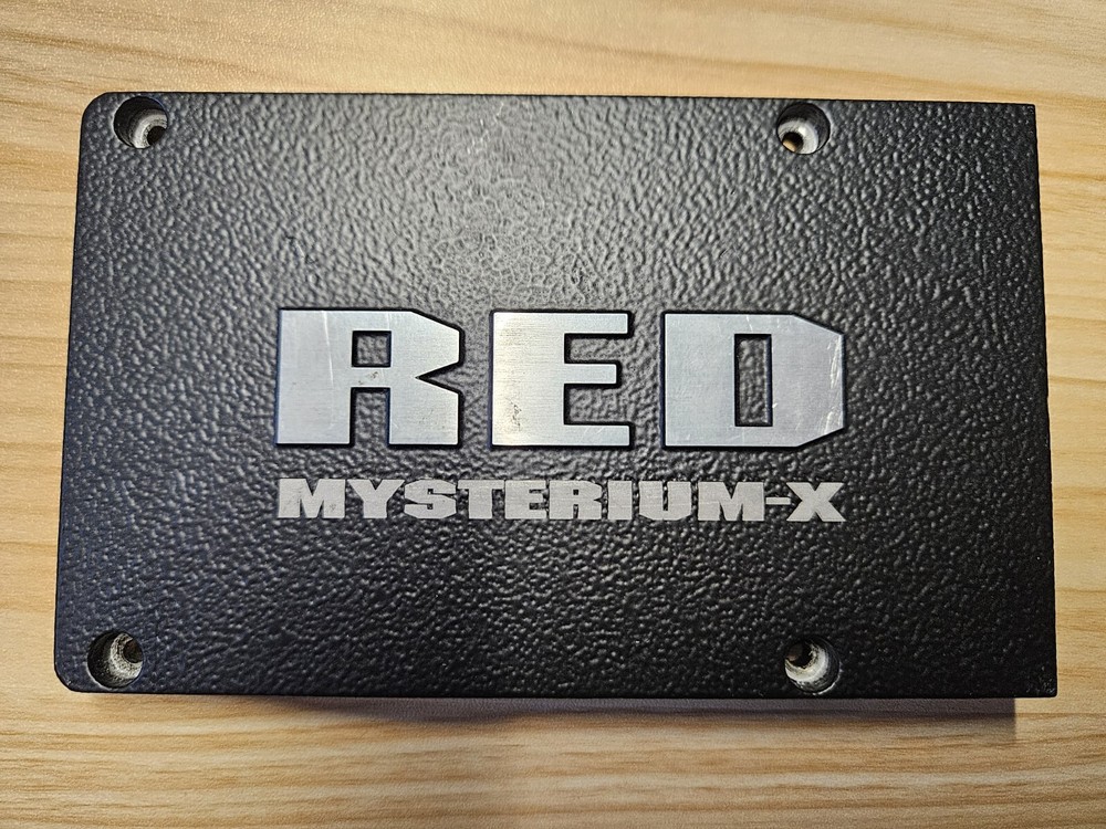RED Mysterium X CF Card Module DSMC