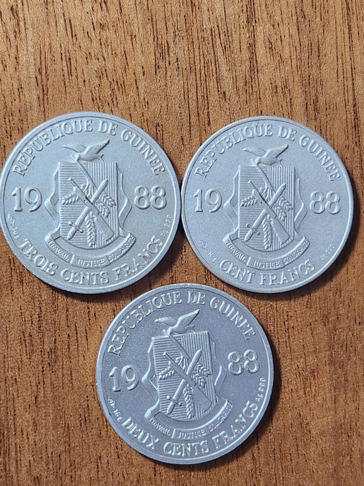 1988 .999 Fine silver Commemorative olympic silver coins