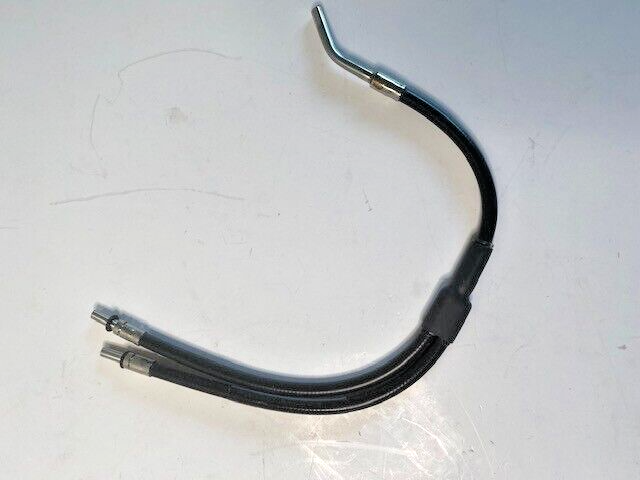 BANNER ENGINEERING BHA21P 21990 FIBER OPTIC SENSOR 1' LENGTH NEW