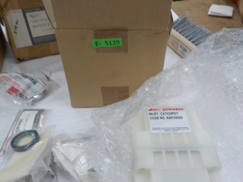 Edwards Inlet Catchpot A44105000