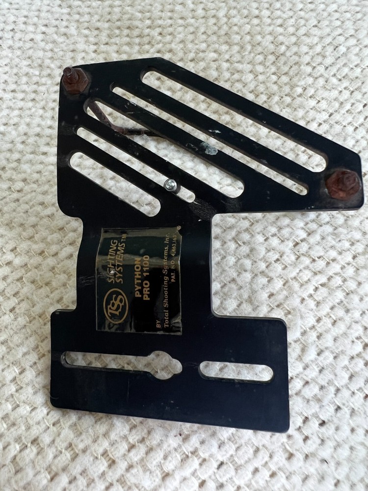 TSS Sighting Systems Python Pro 1100 Compound Bin Archery Sight