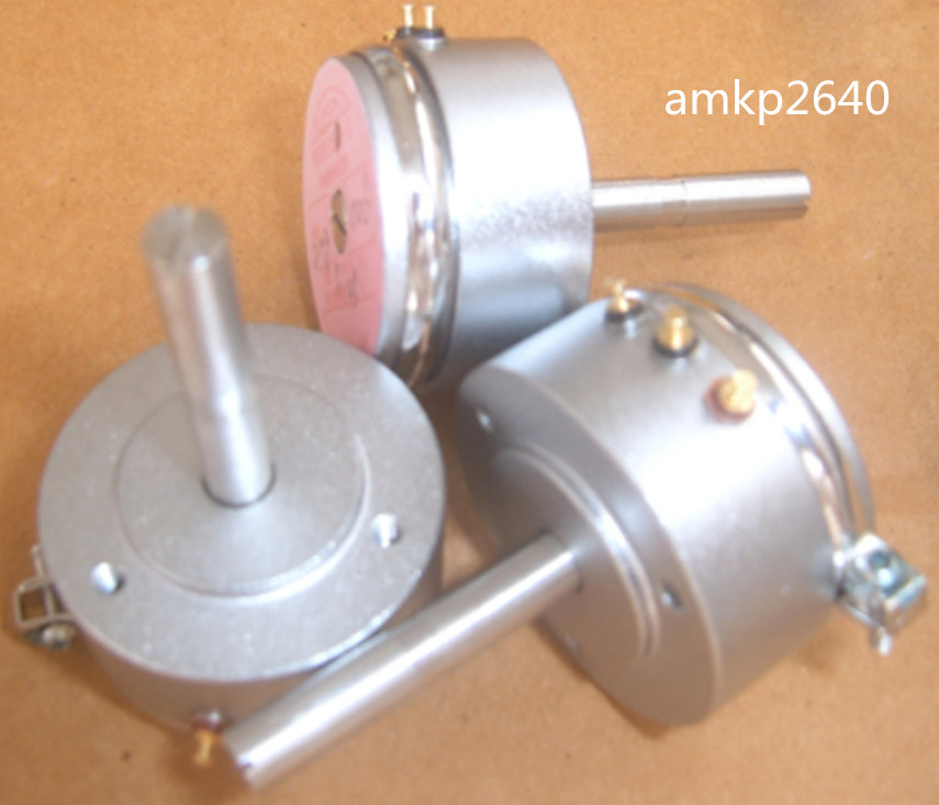 1PC for WDD35D-1 2W 0.1% Angular Precision Conductive Plastic Potentiometer #am