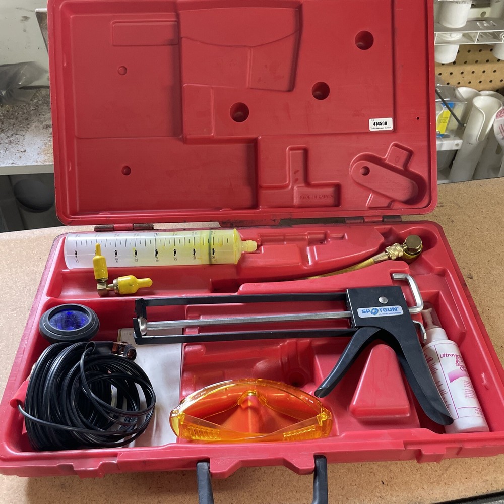 Uview Leak Detection System 414500