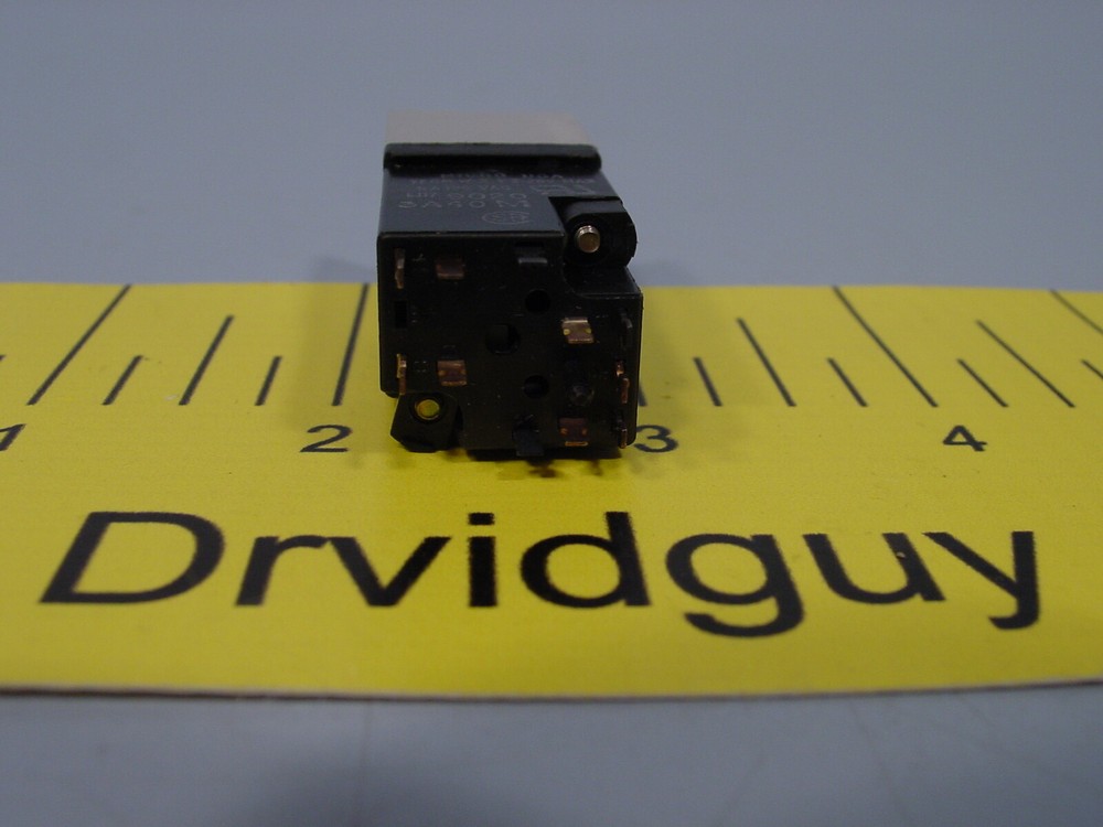 *Micro Switch 3A40M 9021 Console Switch Term W-X-Y-S-28V-MAX