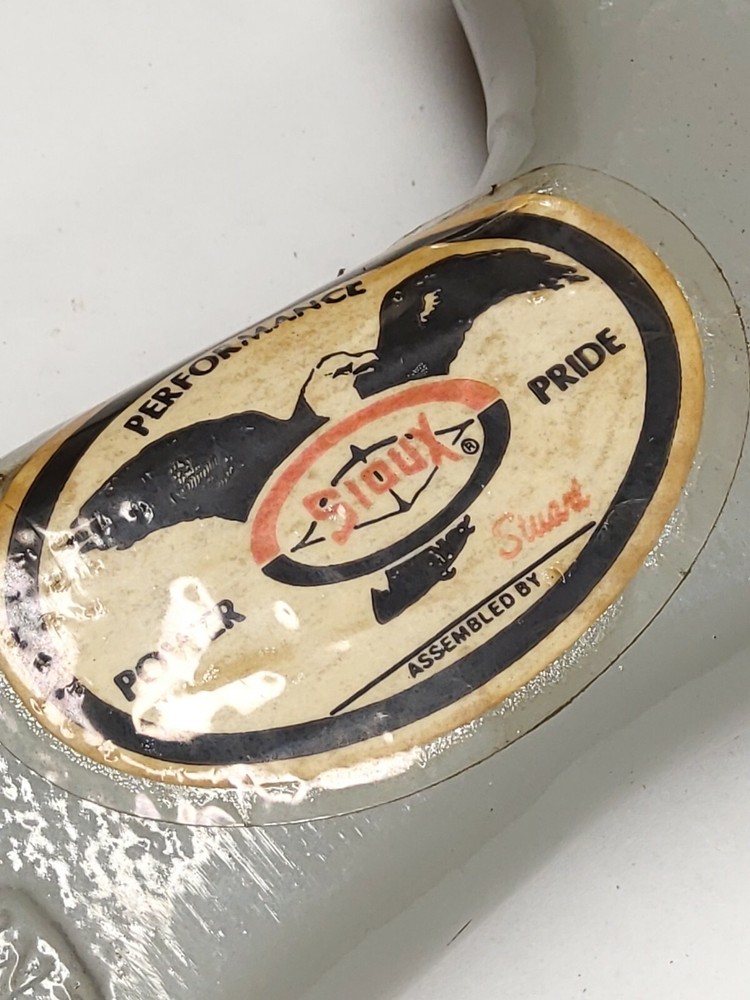 SIOUX TOOL P2205 (MISSING END PART)NEW)