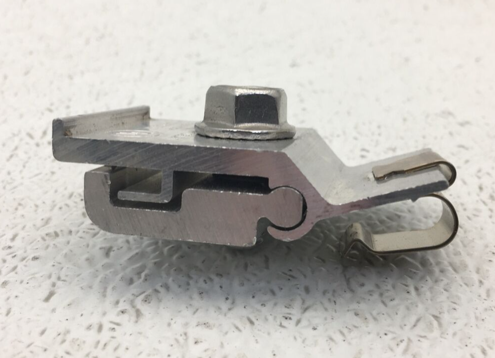 242-02101 SNAP N RACK GROUNDING LUG ASSEMBLY