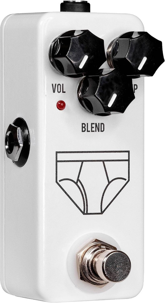 Whitey Tighty Compressor Guitar Effects Pedal