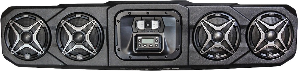 SSV WORKS 4 Speaker Kit #WP3-DFO4