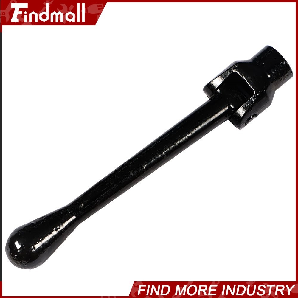 Findmall 5" Lockdown CNC Milling Machine Bench Vise Clamping Vice Without Base