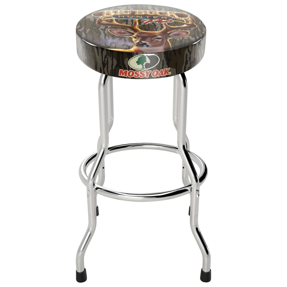 Arcade1Up Big Buck Hunter Mossy Oak Adjustable Arcade Stool