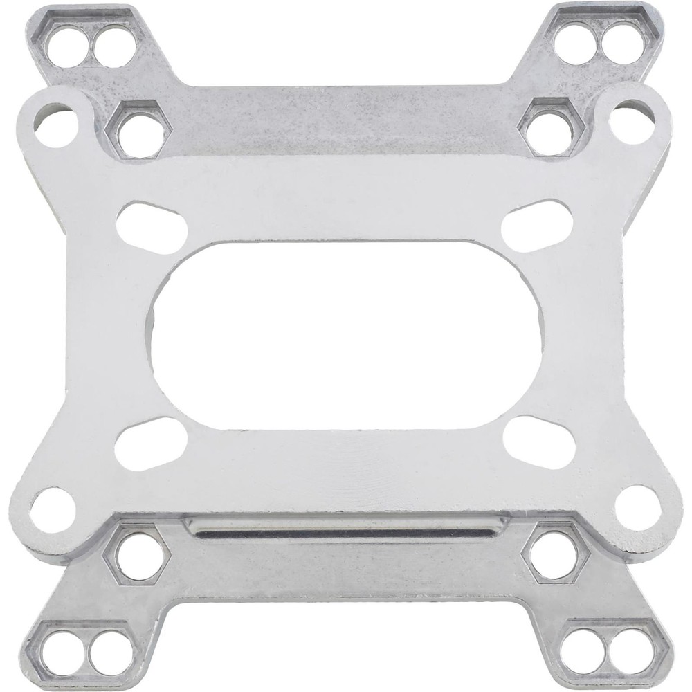 Universal 2-Barrel Carburetor Adapter
