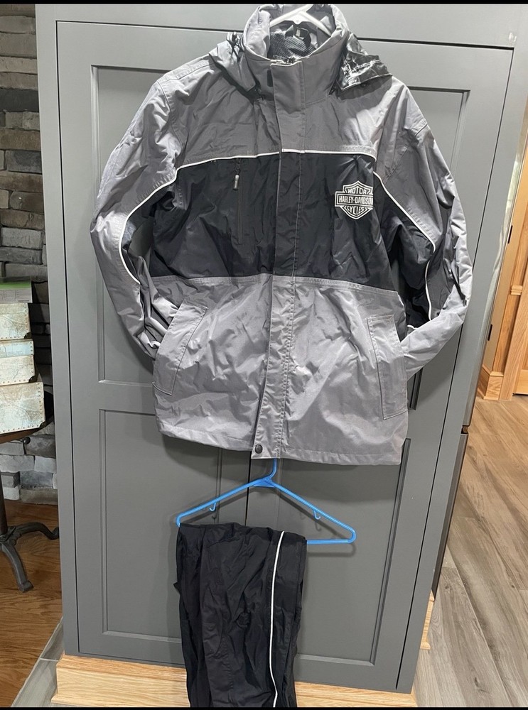 Harley Davidson Rain Gear