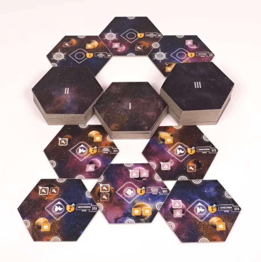Eclipse: Second Dawn for the Galaxy 4th Edition by Lautapelit.fi - SEALED