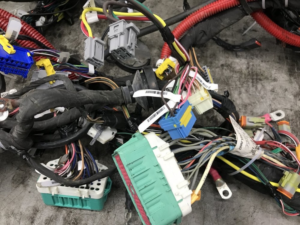Freightliner CASCADIA Wiring Harness, Cab - Used
