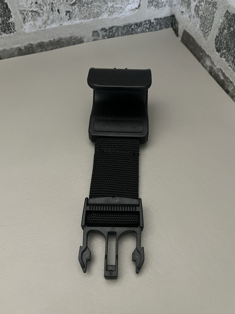 Atlantic Authentic Bag Luggage Hook Black