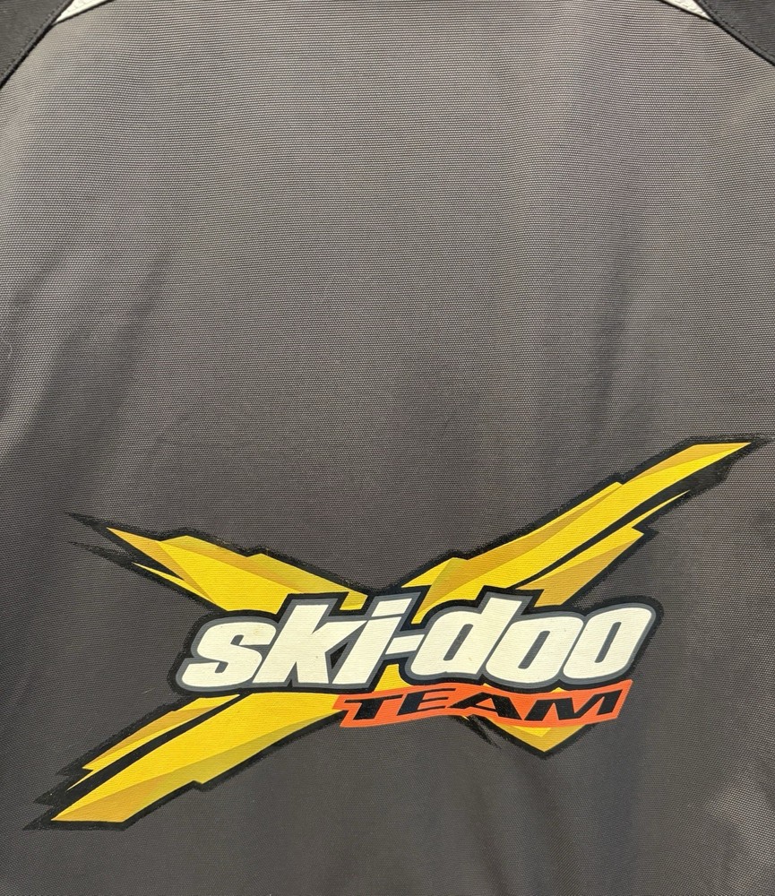 Ski-Doo Team BRP X-Team Snowmobile Shell Pullover Jacket 3XL