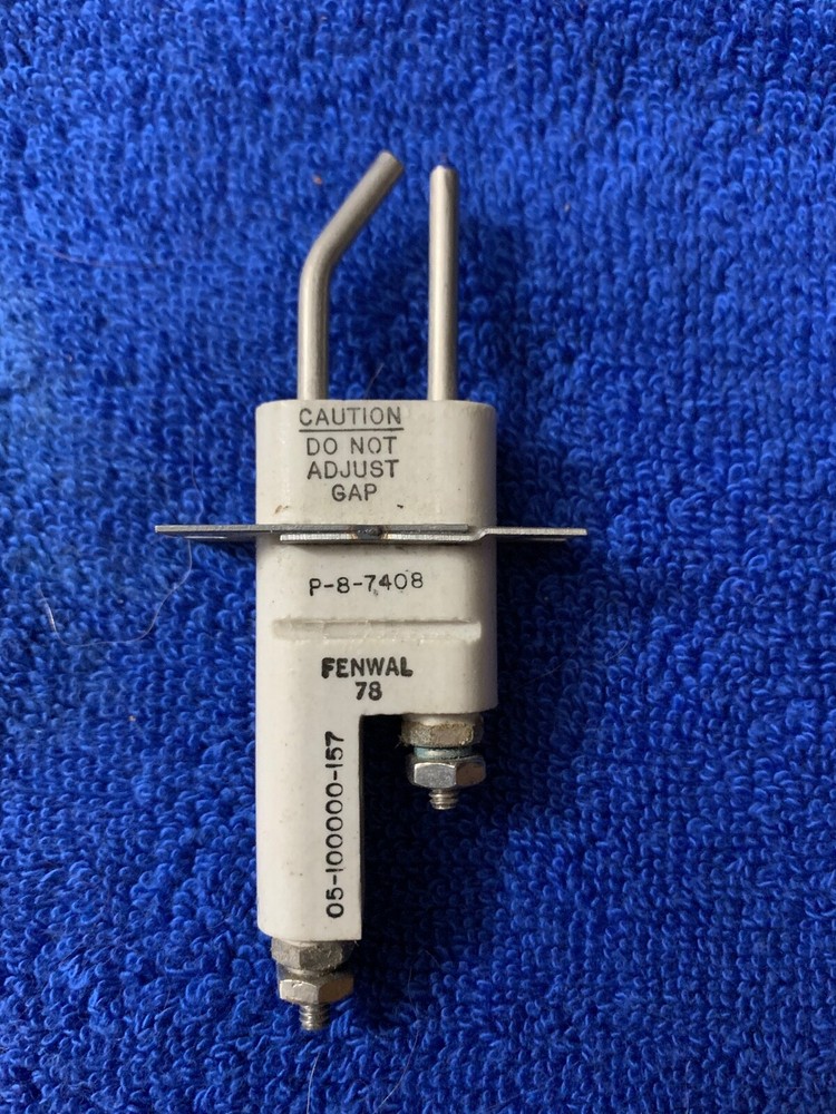 Lennox Payne Electrode Kit 38428 PR. 146 KIT 5388K Missing bracket