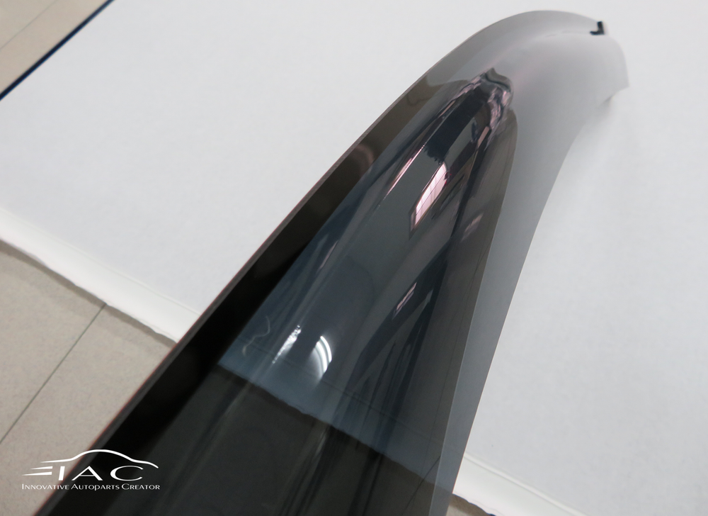 For Mazda 5 10-15 Window Visor Vent Sun Shade Rain Guard Door Visor