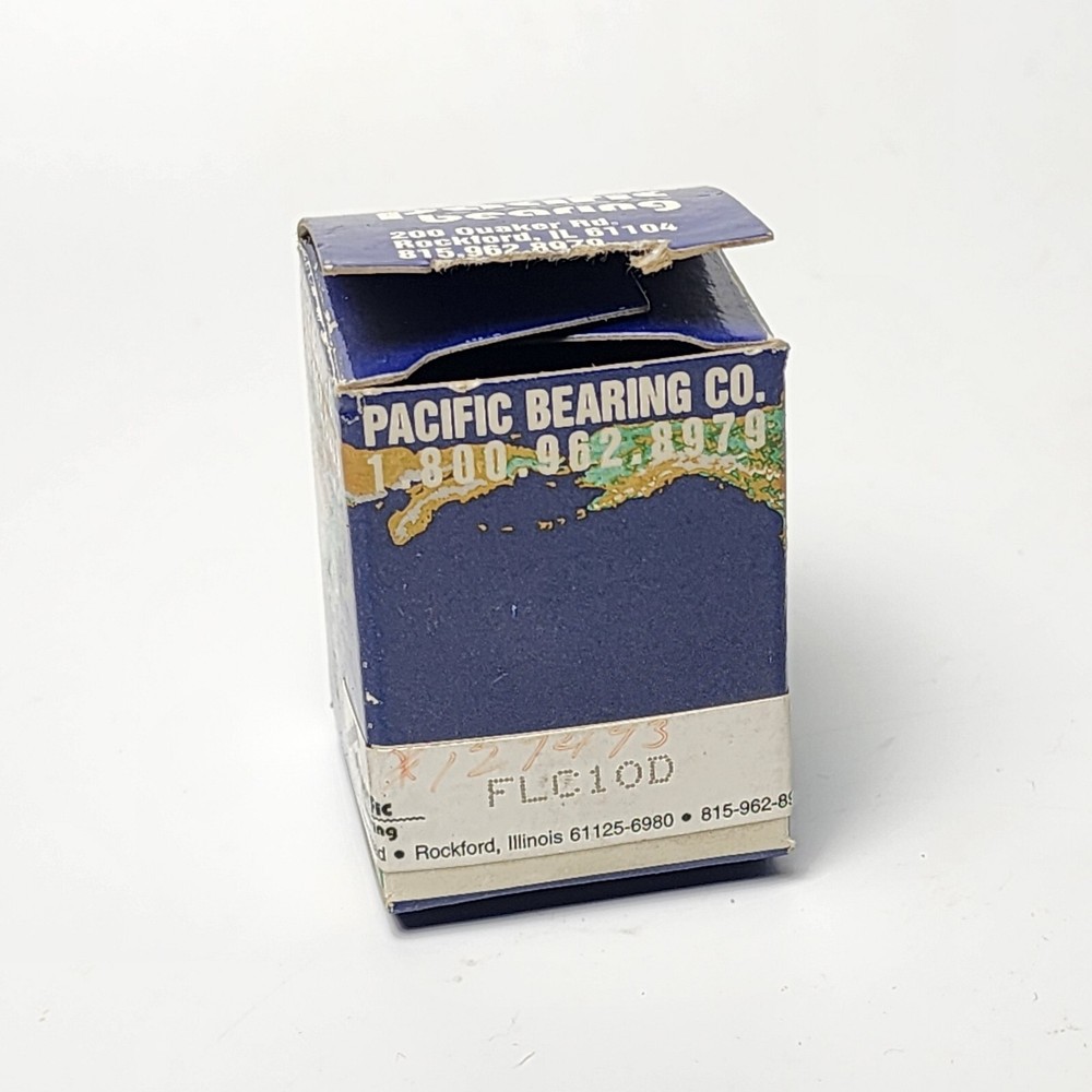 PACIFIC BEARING FLC10D Linear Bearing
