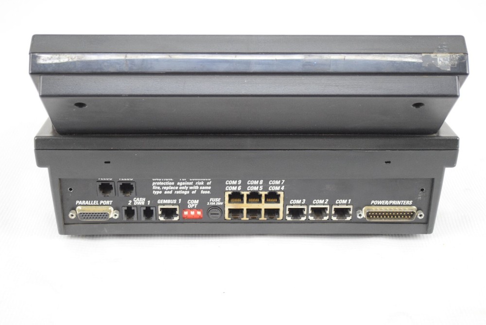 VeriFone Ruby Supersystem II Gemstone POS System P040-03-430