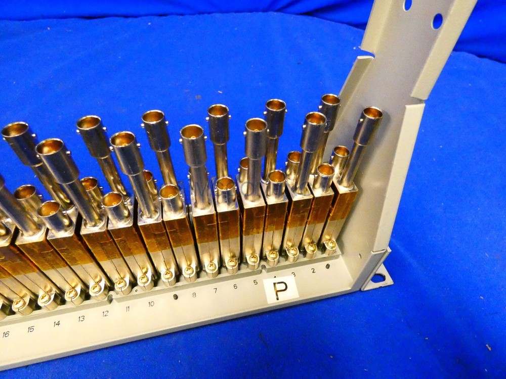 ADC PP12232RS-MVJT 2x32 2RU HD Video Patchbay