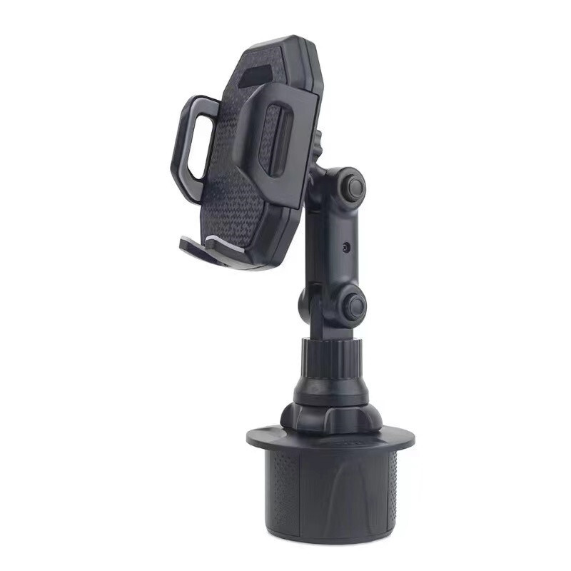 Universal Car Cup Cellphone Mount Mobile Phone Holder Stand Adjustable Cradle