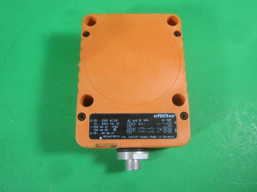 IFM Efector Proximity Switch -- ID3508 -- New