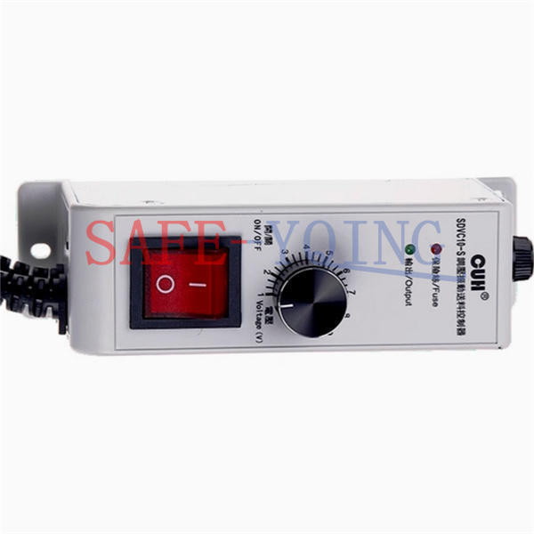 1PCS CUH Vibrating Linear Feeder Controller SDVC10-S 4A 150-260V NEW