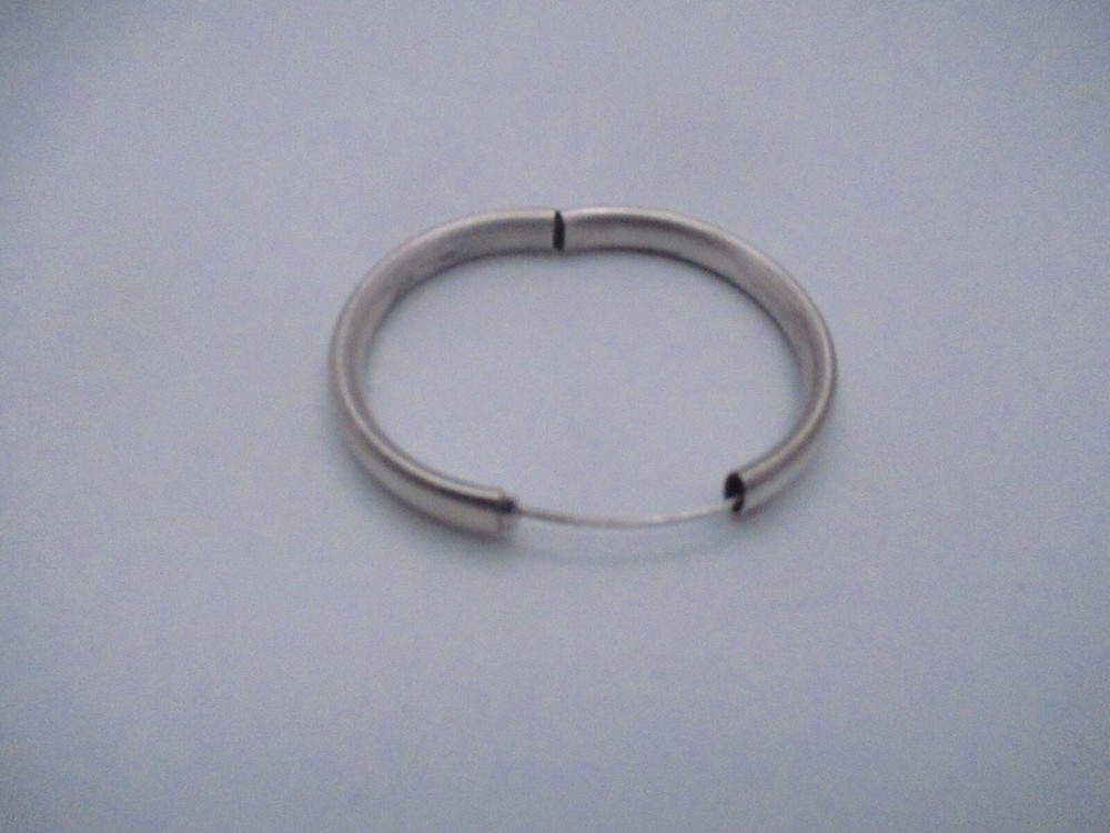 Sterling Silver Bangle Bracelet