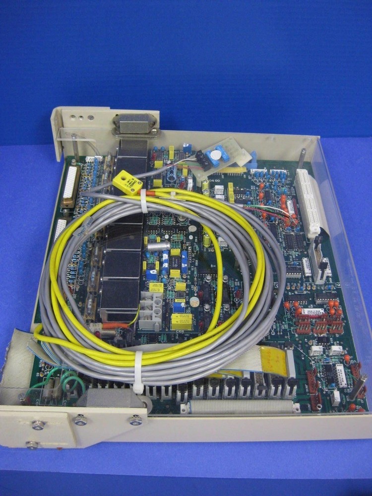 Semy Engineering Gas Interface PCB, MYP830400, w/ Type K Omega T/C