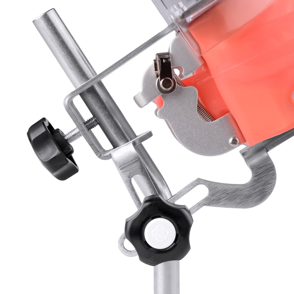 Dental Simulator Manikin Phantom Head Model Put on Desk for Training Practice