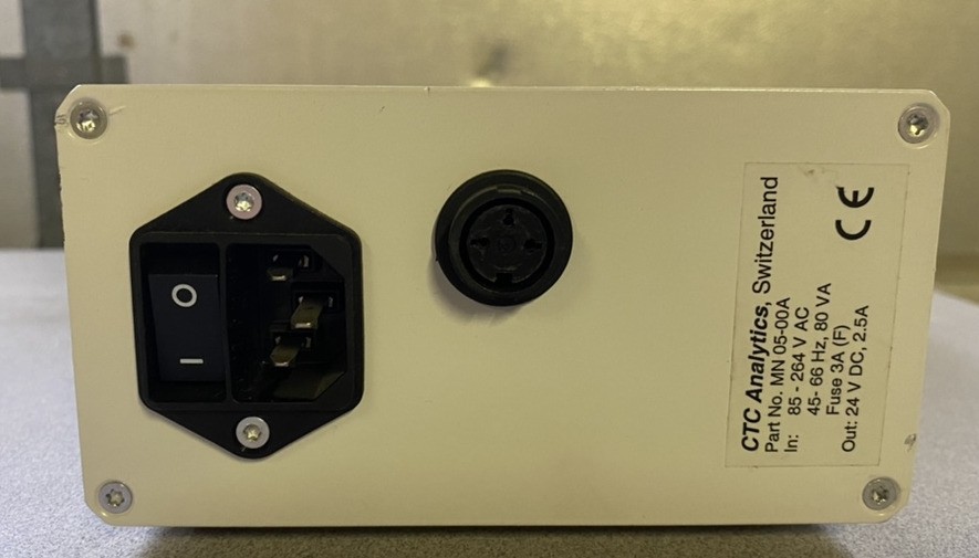 CTC Analytics Combi PAL Autosampler
