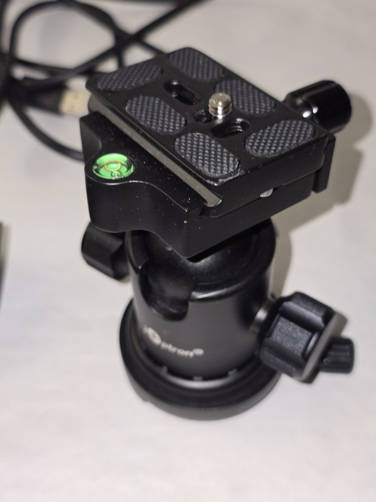 Mint Condition iOptron SkyGuider Pro Camera Mount #3550