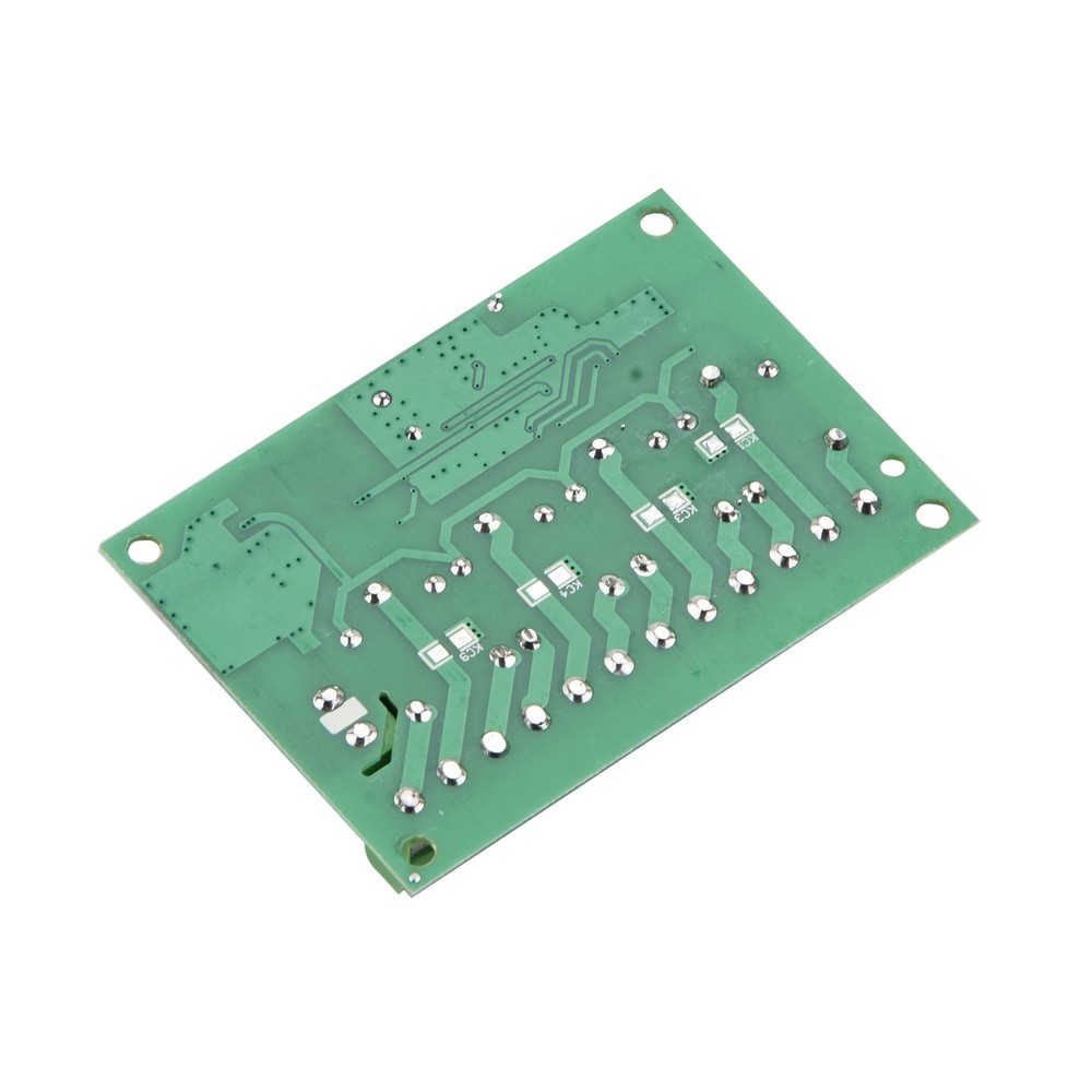 Security Control DC 4-Channel 443MHz Wireless RF Remote Control Relay Switch