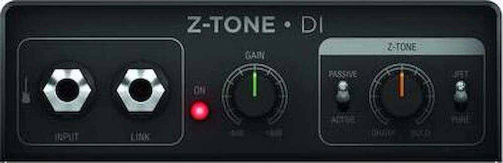 Z-Tone DI - Active DI/Instrument Preamp