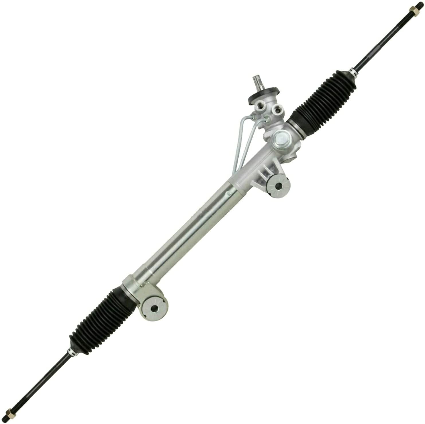 2WD Rack and Pinion Wheel Hubs Tie Rod Ends for Chevy GMC Silverado Sierra 1500