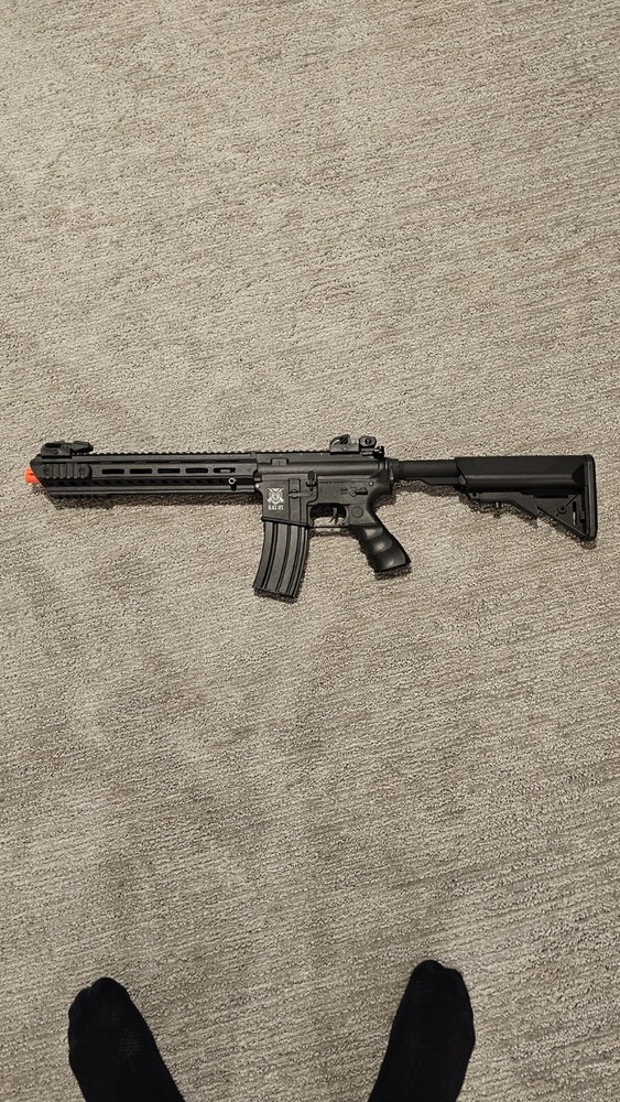 Bear River Black Ops M4 Viper Elite Assault Rifle - USED