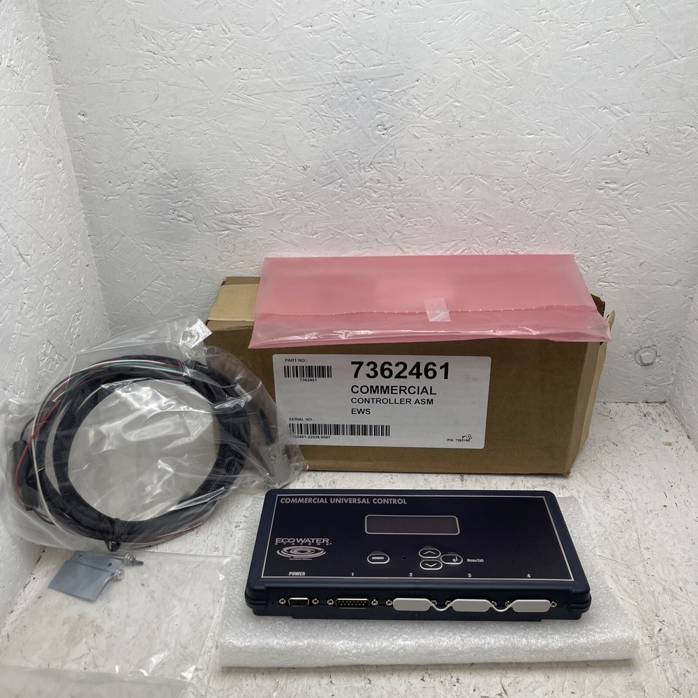 Ecowater Commercial Universal Control 7362461