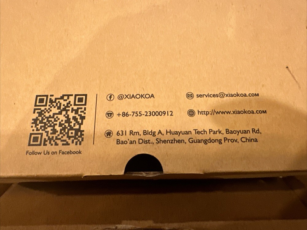 XIAOKOA Portable Mini Condenser Microphone M3 with Stand