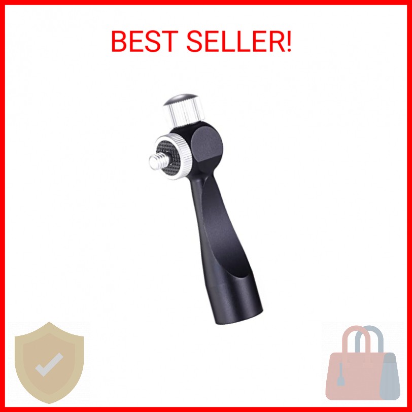 Staoptics Binocular Tirpod Adapter Quick Release 1/4-20Inch Threading Detachable