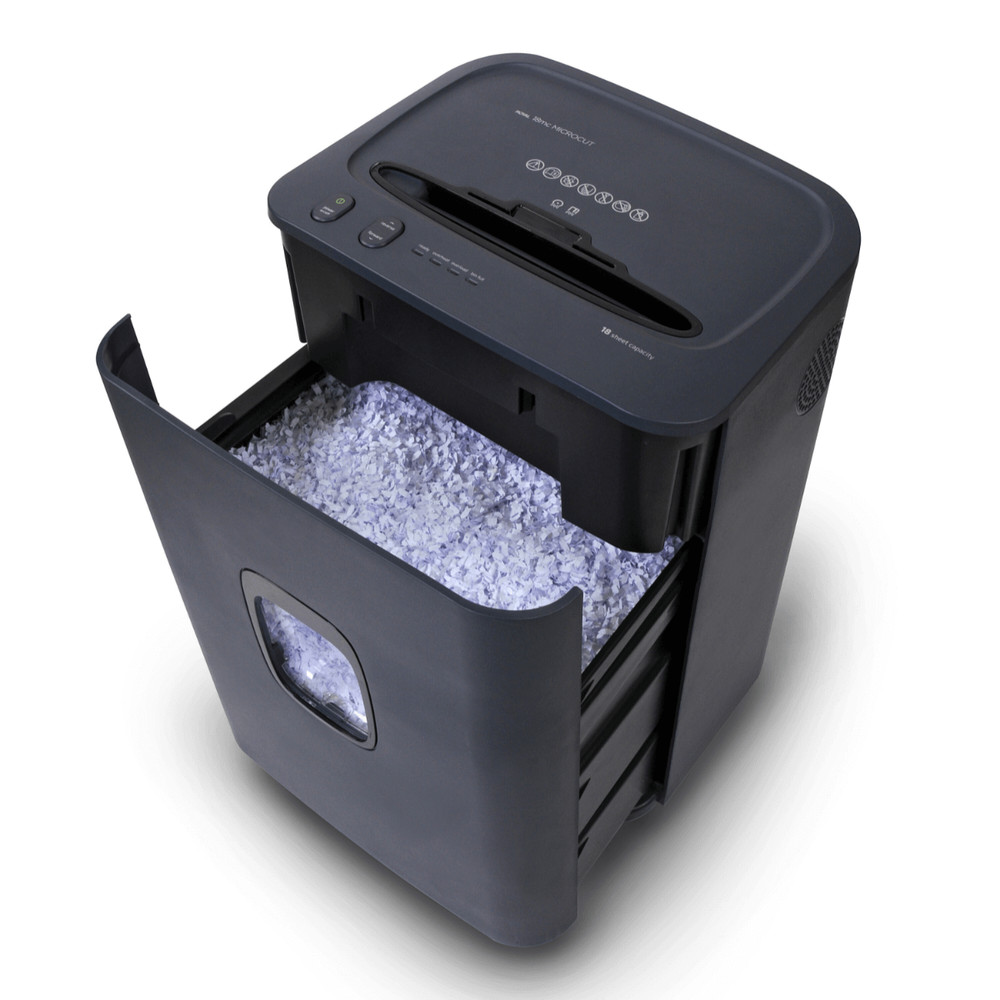 Royal 18MC 18-sheet Microcut Paper Shredder