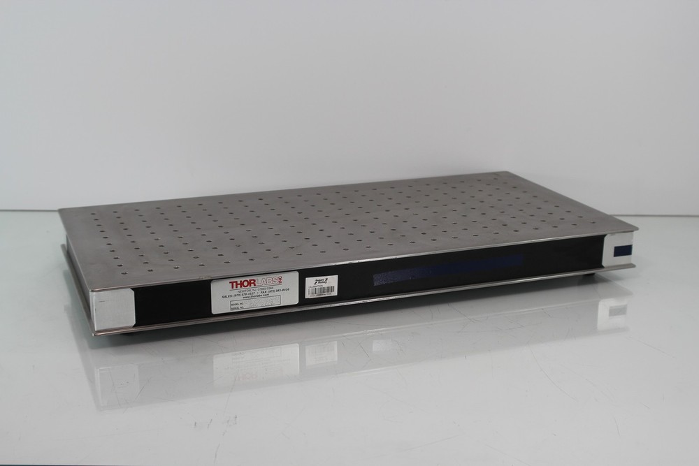 Thorlabs Breadboard 12"x 24"x1 7/8"