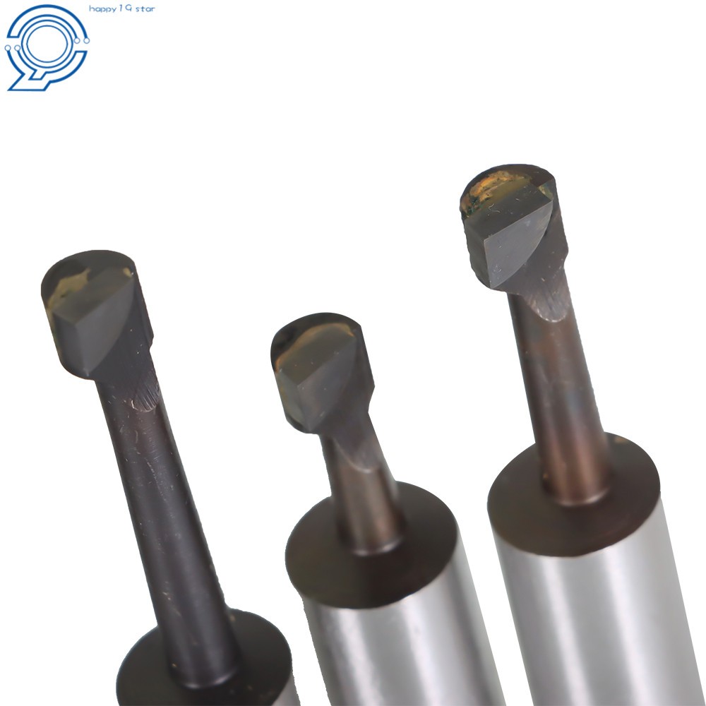 BORING TOOL SET 2" HEAD, 3MT SHANK & 1/2" BORING BAR SET