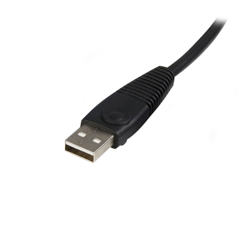 StarTech 15 ft 2-in-1 Universal USB KVM Cable - 15ft