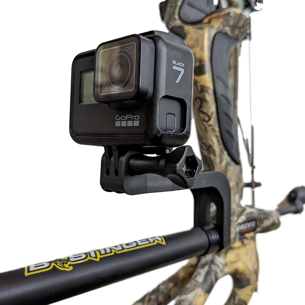 StaBowMount: Bow Hunting Universal Camera Mount
