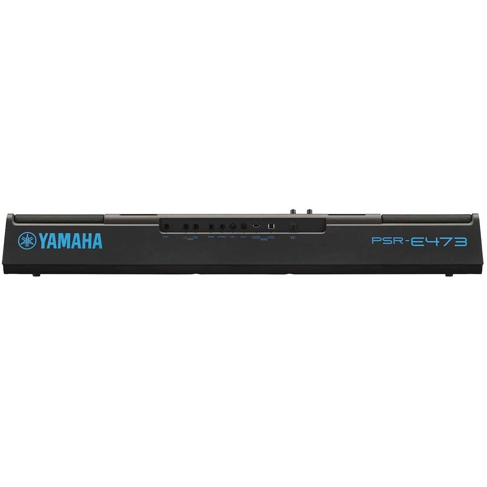 Yamaha PSR-E473 61 Key High Level Portable Keyboard